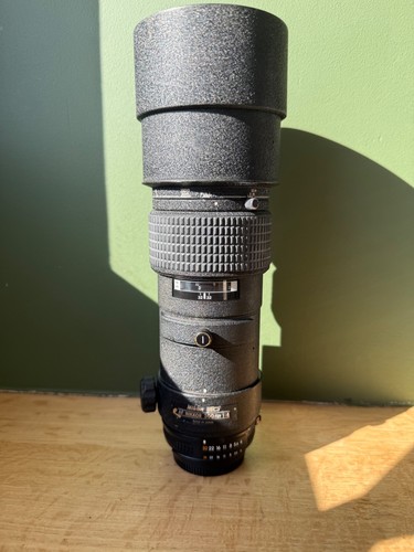 Nikon nikkor 300mm 4 - nikkor, ed