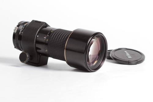 Nikon nikkor 300 ais - nikon, nikkor*ed