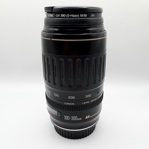 Canon 100 300mm 5 - ef, f/4.5-5.6