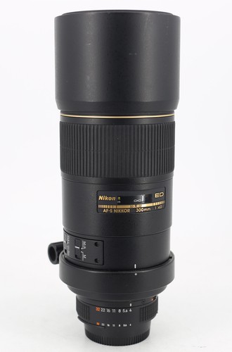 Nikon 300mm ed - f4, usato