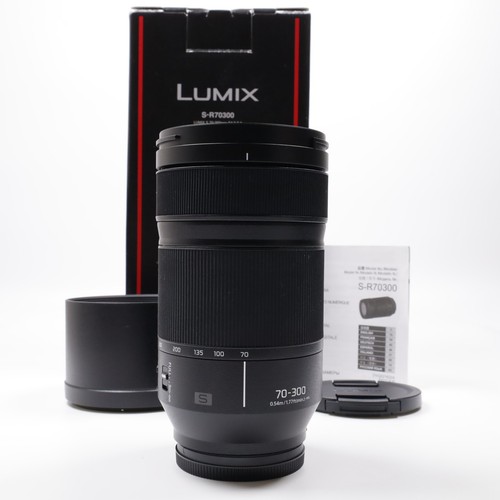 Panasonic lumix 300 mm - s,