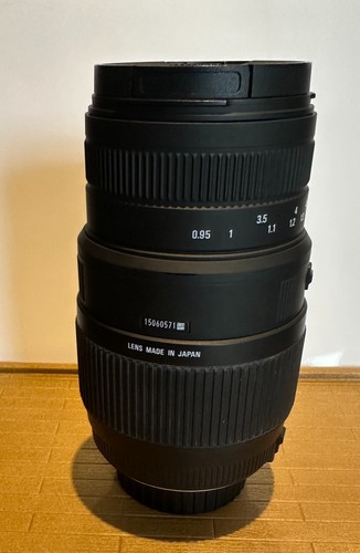 Sigma 300 5 6 dg - f/4-5.6,