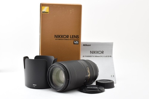 Nikon nikkor 70 - nikkor, 70-300mm