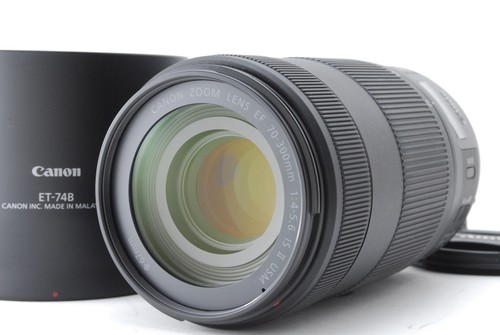 Canon 300mm 5 - f/4-5.6, is