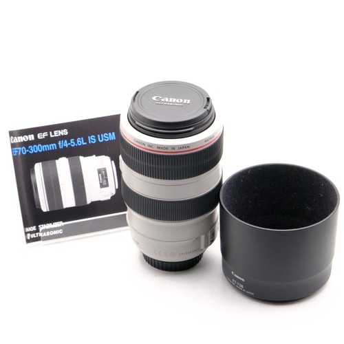 Canon 300mm 5 - 70-300mm, is