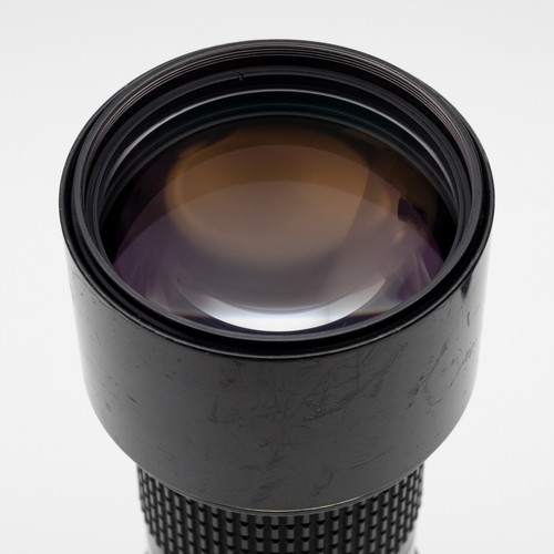 Nikon 300mm if ai s - nikon, ed