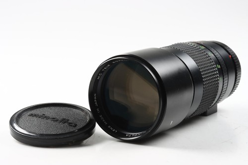Minolta tele rokkor - mc, 300