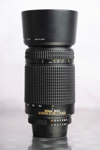 Nikon nikkor 300mm - nikon, 70-300mm