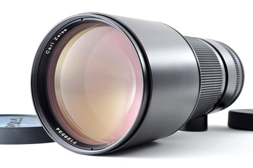 Contax carl zeiss - contax,