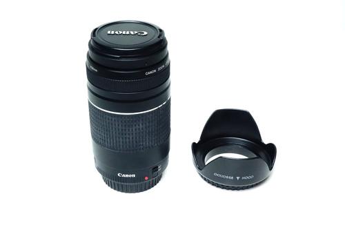 Canon 300mm 5 - f/4-5.6, iii