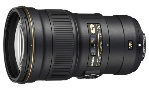 Nikon 300mm e - nikon, af-s