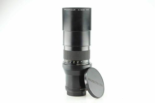 Carl zeiss prakticar 300 mm - zeiss, f4