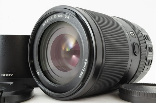 Near mint sony 70 300mm - sony, 70-300mm