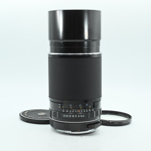 Pentax super multi coated - pentax,