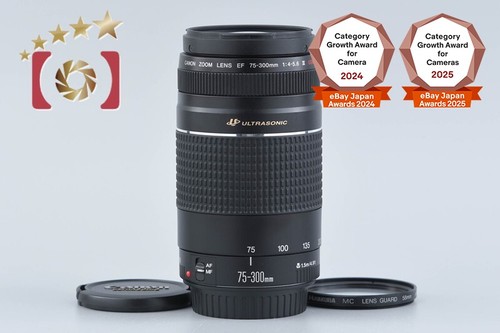 Canon 300 4 5 6 - mm, iii