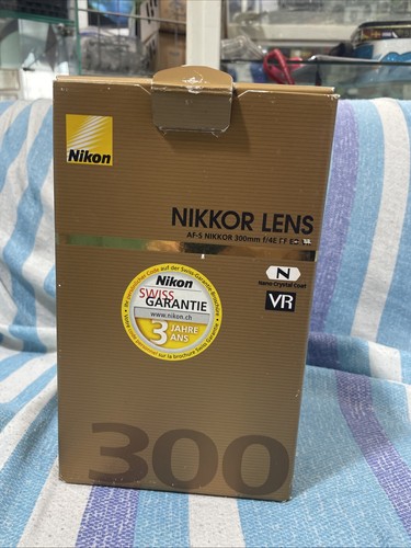 Nikon 300mm pf ed - 300mm, vr