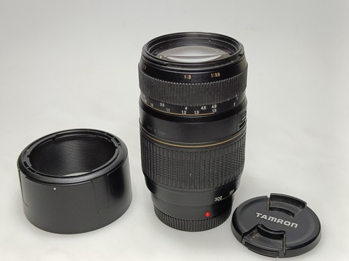 Tamron 300 5 6 - f4-5.6, di