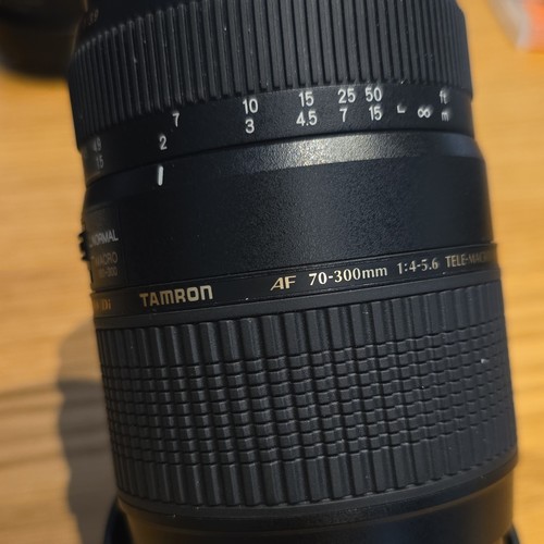 Lotto f11 tamron af - di,