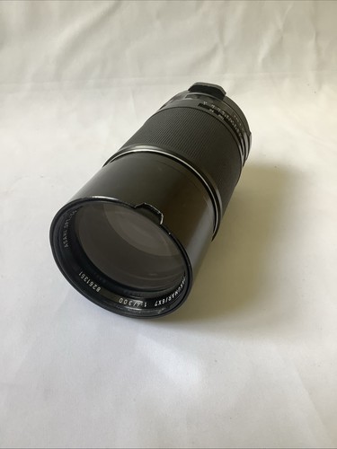 Pentax takumar 300mm - takumar,
