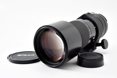 Nikon nikkor 300 f4 5 - ai-s,