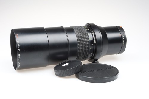Obiettivo carl zeiss prakticar - carl,