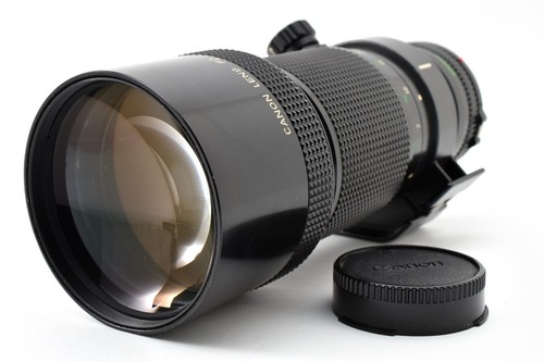 Canon nuovo nfd 300mm 4 - canon, f/4