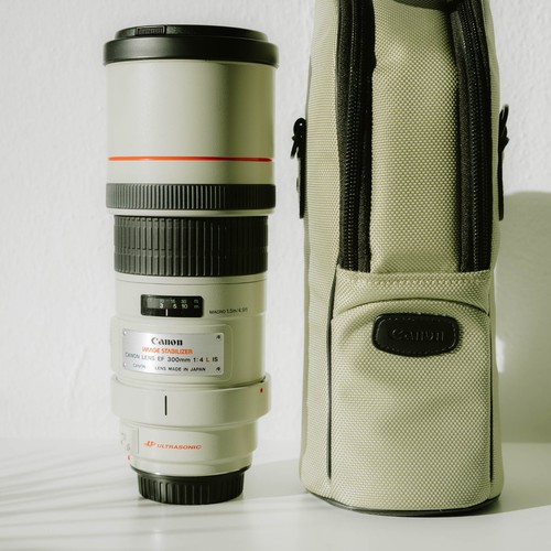 Canon 300mm l - canon, usm