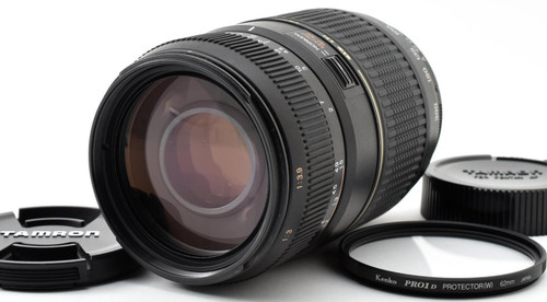 Quasi come nuovo tamron - [quasi, nuovo]