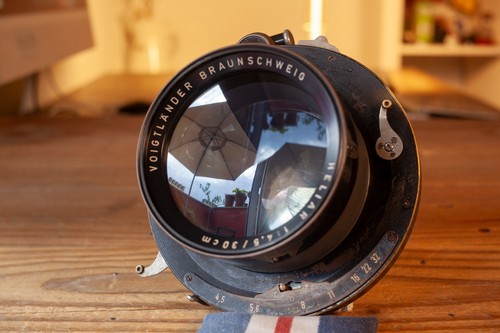 Voigtländer heliar 30cm - heliar,
