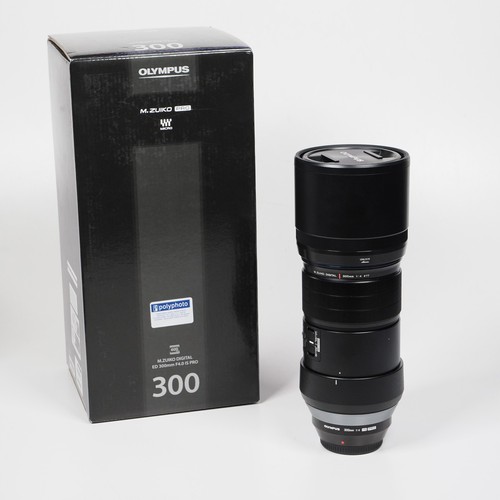 Olympus zuiko 300mm - 300mm, is