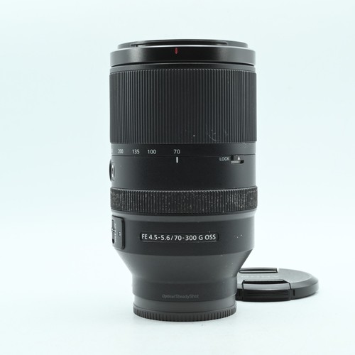 Obiettivo sony 300mm - obiettivo, 70-300mm