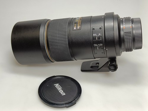 Nikon nikkor 300 mm - nikon, af-s