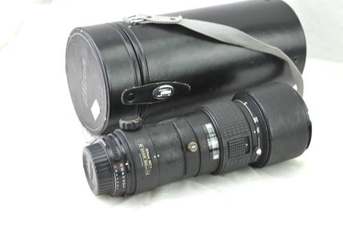 Nikon nikkor 300 4 - nikkor,