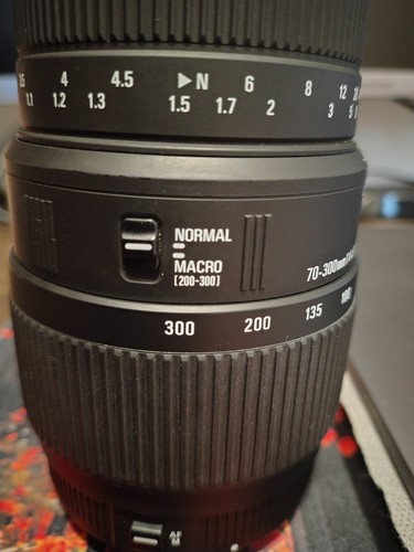 Sigma 300mm 5 - sigma, di
