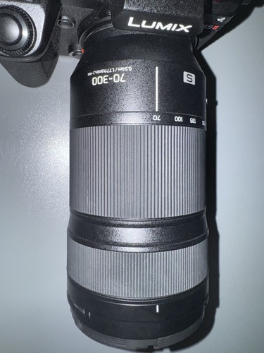 Panasonic lumix 300mm - lumix, 70-300mm
