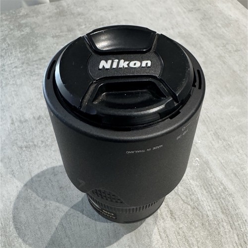 Nikon nikkor 70 300mm - nikkor, 70-300mm
