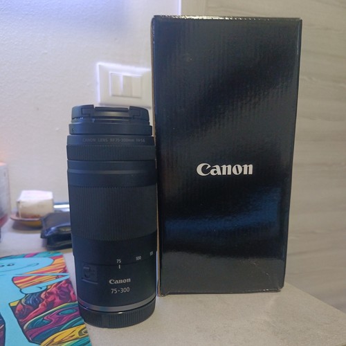 Canon 300mm 4 - canon, rf
