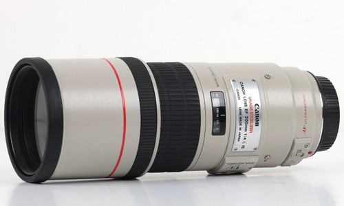 Canon 300 f4l - 300, is