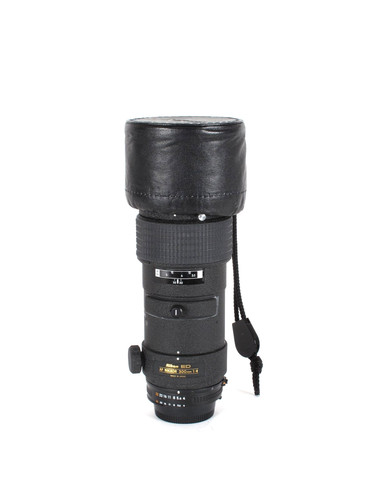 Nikon nikkor 300mm 4 - f, ed