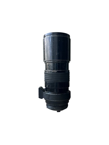 Nikon telephoto 300mm - telephoto, f/4.5