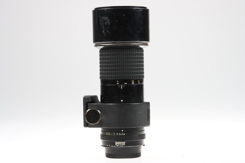 Nikon 300 5 ai - mf, f/4,5