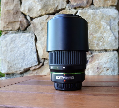 Vendo obiettivo smc pentax - vendo,