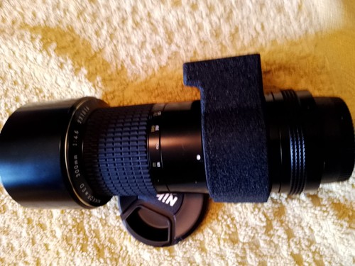 Nikon nikkor 300mm - nikkor, f