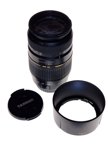 Tamron obiettivo zoom - af,