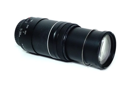 Canon 300mm 5 - 75-300mm, iii