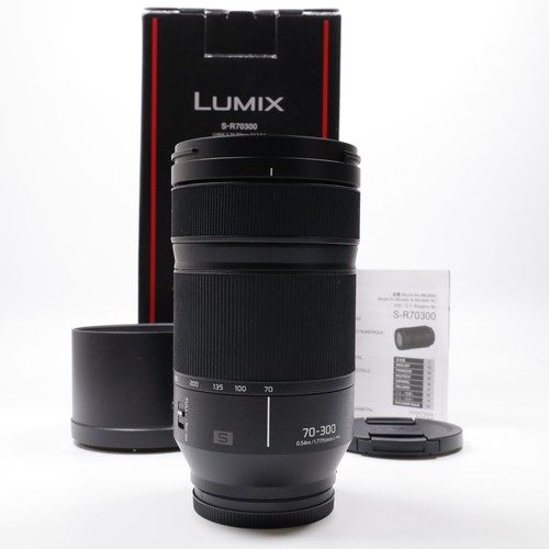 Panasonic lumix 300 mm - panasonic, 70-300