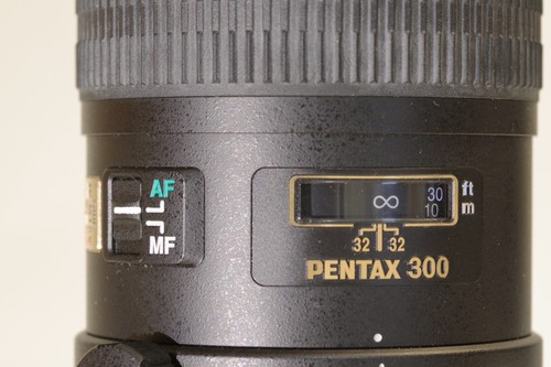 Teleobiettivo smc pentax - teleobiettivo,