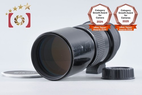Nikon nikkor 300 4 - ai, mm