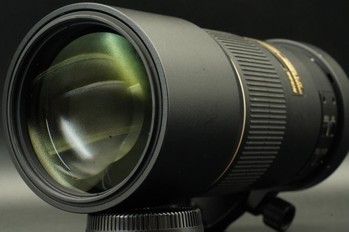 Nikon nikkor 300 f - mm, d