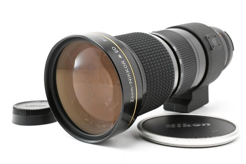 Ecc obiettivo nikon ai - [ecc,